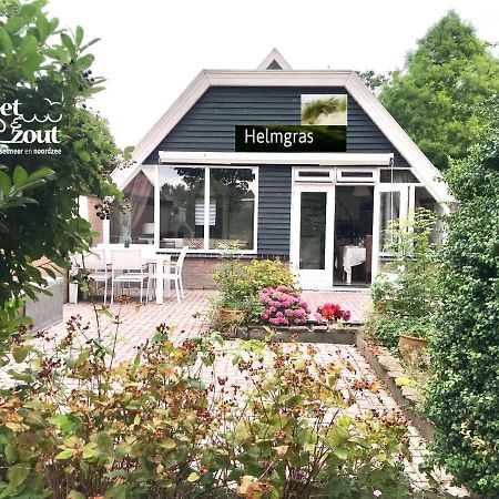 Holiday-Home Helmgras 5P. Amsterdam And The Beach Opmeer ภายนอก รูปภาพ