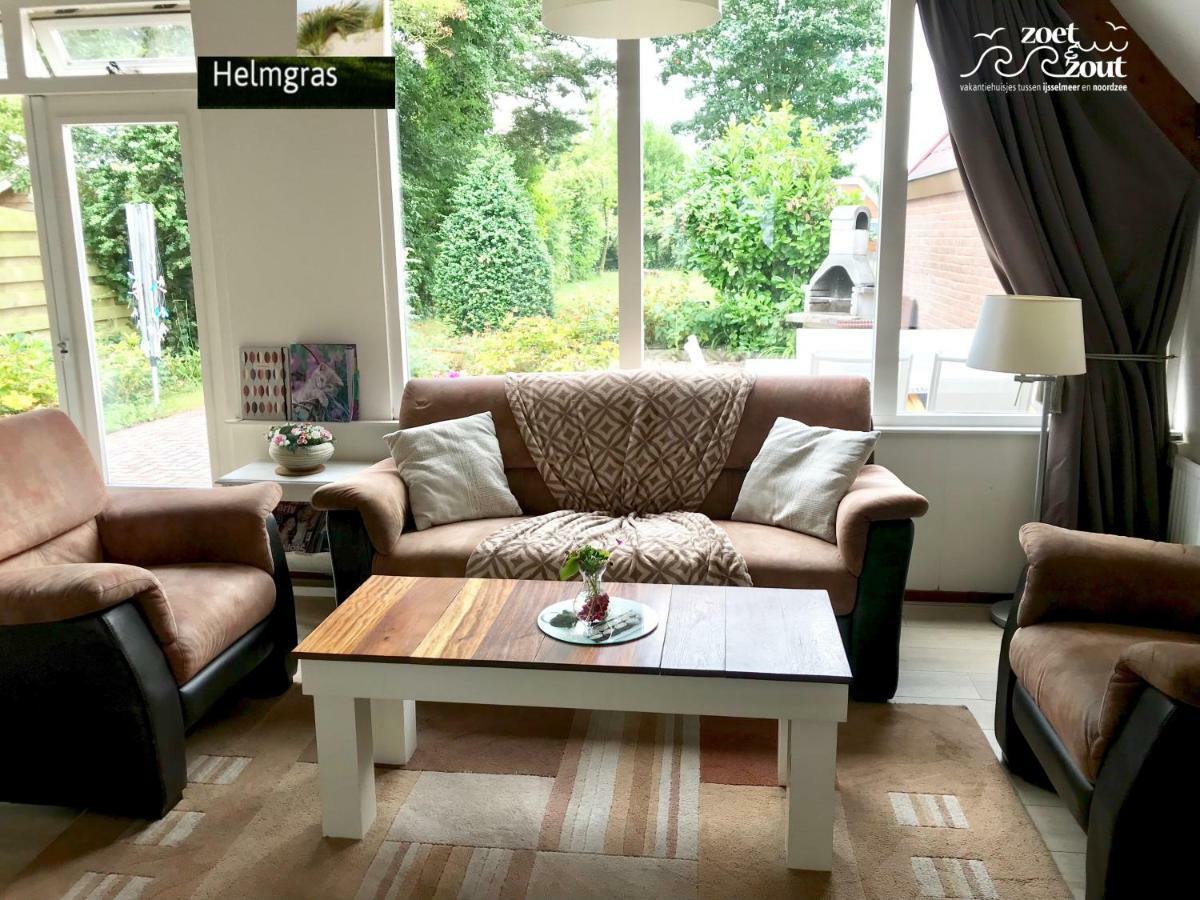 Holiday-Home Helmgras 5P. Amsterdam And The Beach Opmeer ภายนอก รูปภาพ