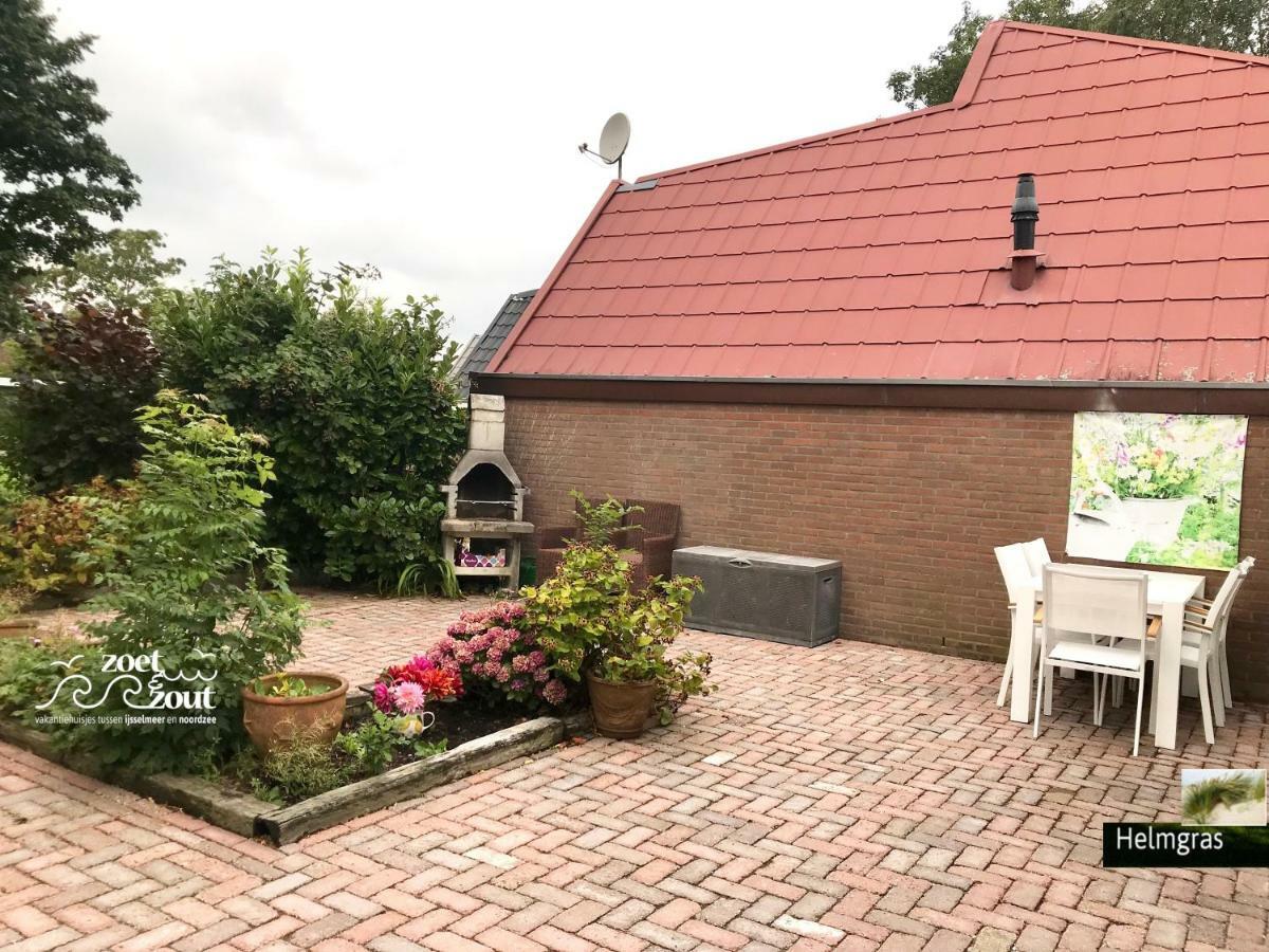 Holiday-Home Helmgras 5P. Amsterdam And The Beach Opmeer ภายนอก รูปภาพ