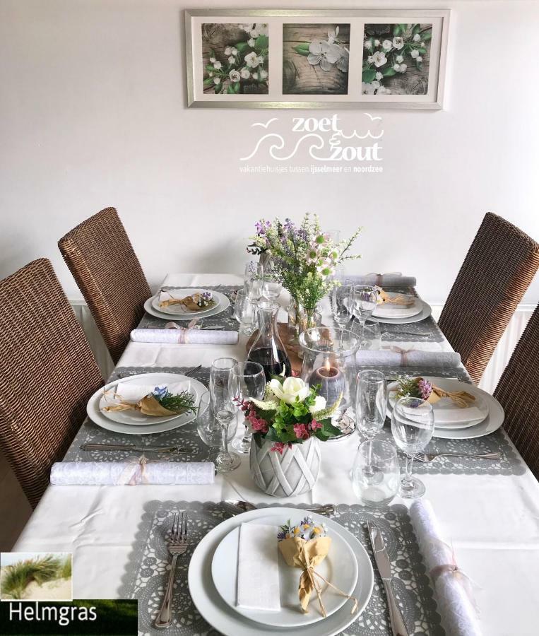 Holiday-Home Helmgras 5P. Amsterdam And The Beach Opmeer ภายนอก รูปภาพ