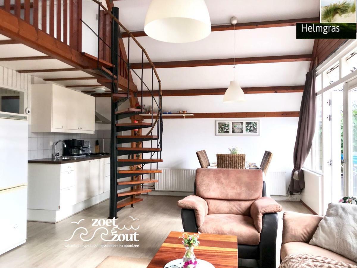 Holiday-Home Helmgras 5P. Amsterdam And The Beach Opmeer ภายนอก รูปภาพ