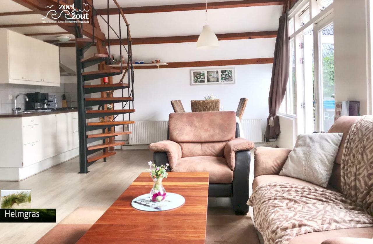Holiday-Home Helmgras 5P. Amsterdam And The Beach Opmeer ภายนอก รูปภาพ