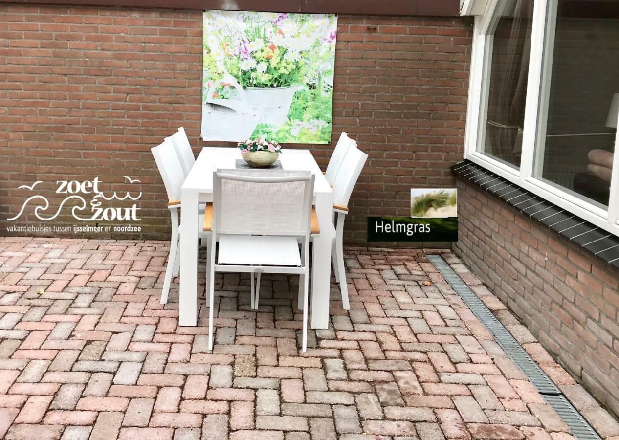 Holiday-Home Helmgras 5P. Amsterdam And The Beach Opmeer ภายนอก รูปภาพ