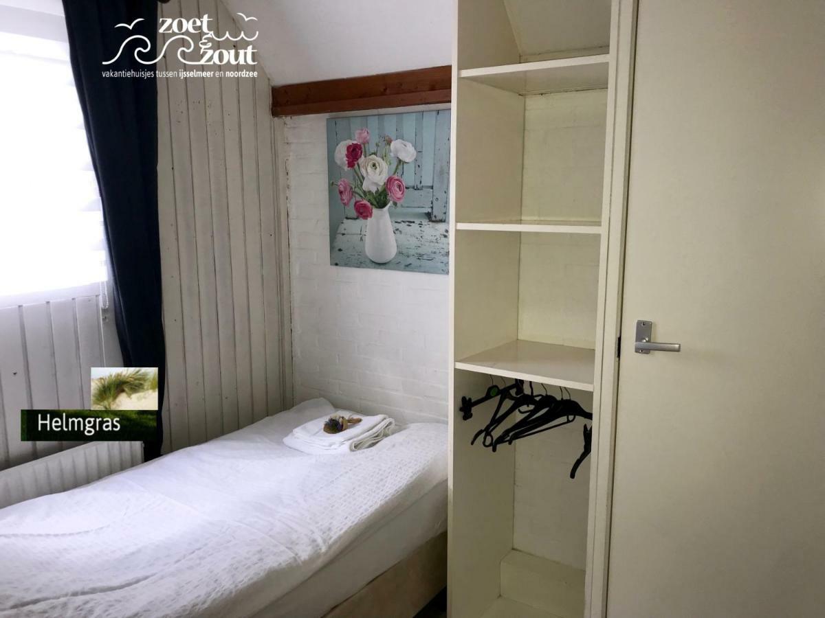 Holiday-Home Helmgras 5P. Amsterdam And The Beach Opmeer ภายนอก รูปภาพ