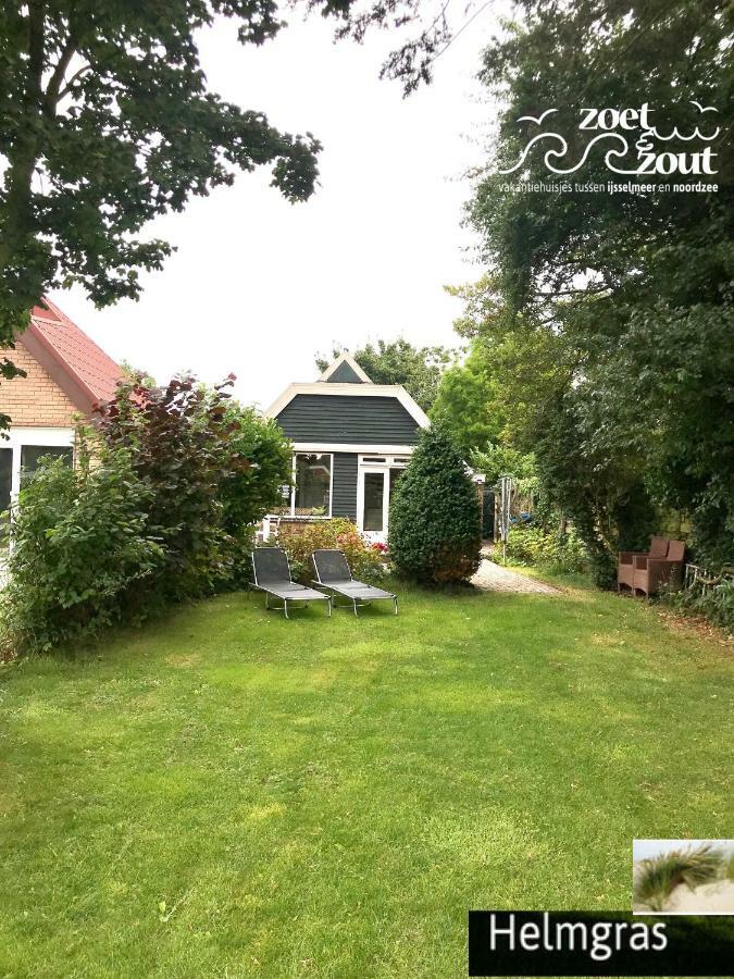 Holiday-Home Helmgras 5P. Amsterdam And The Beach Opmeer ภายนอก รูปภาพ