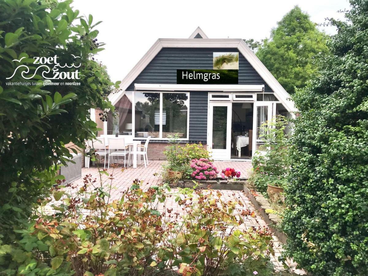 Holiday-Home Helmgras 5P. Amsterdam And The Beach Opmeer ภายนอก รูปภาพ